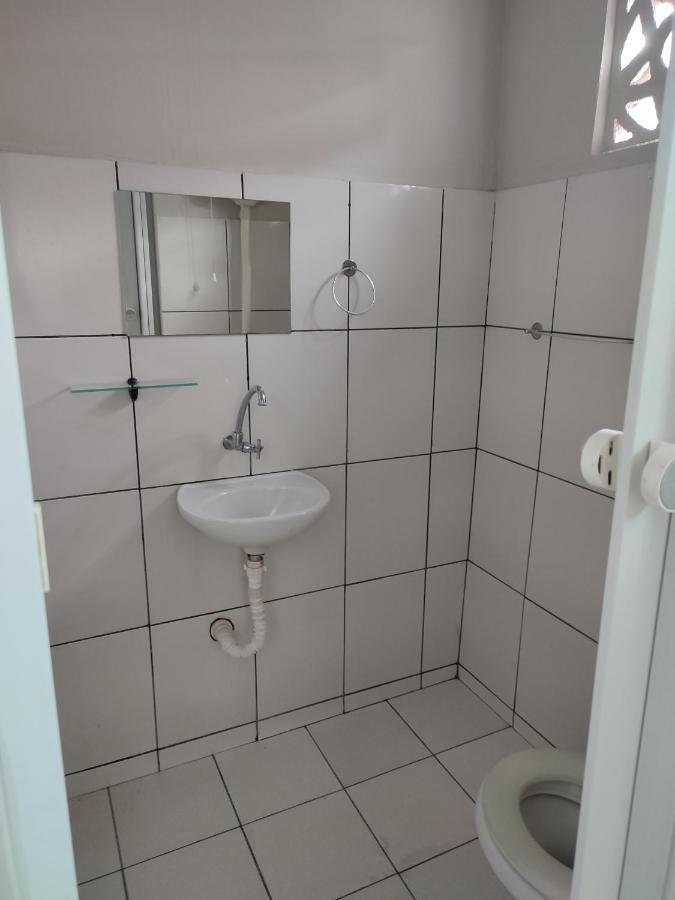 Casa Jb Apartment Боа Виста Екстериор снимка