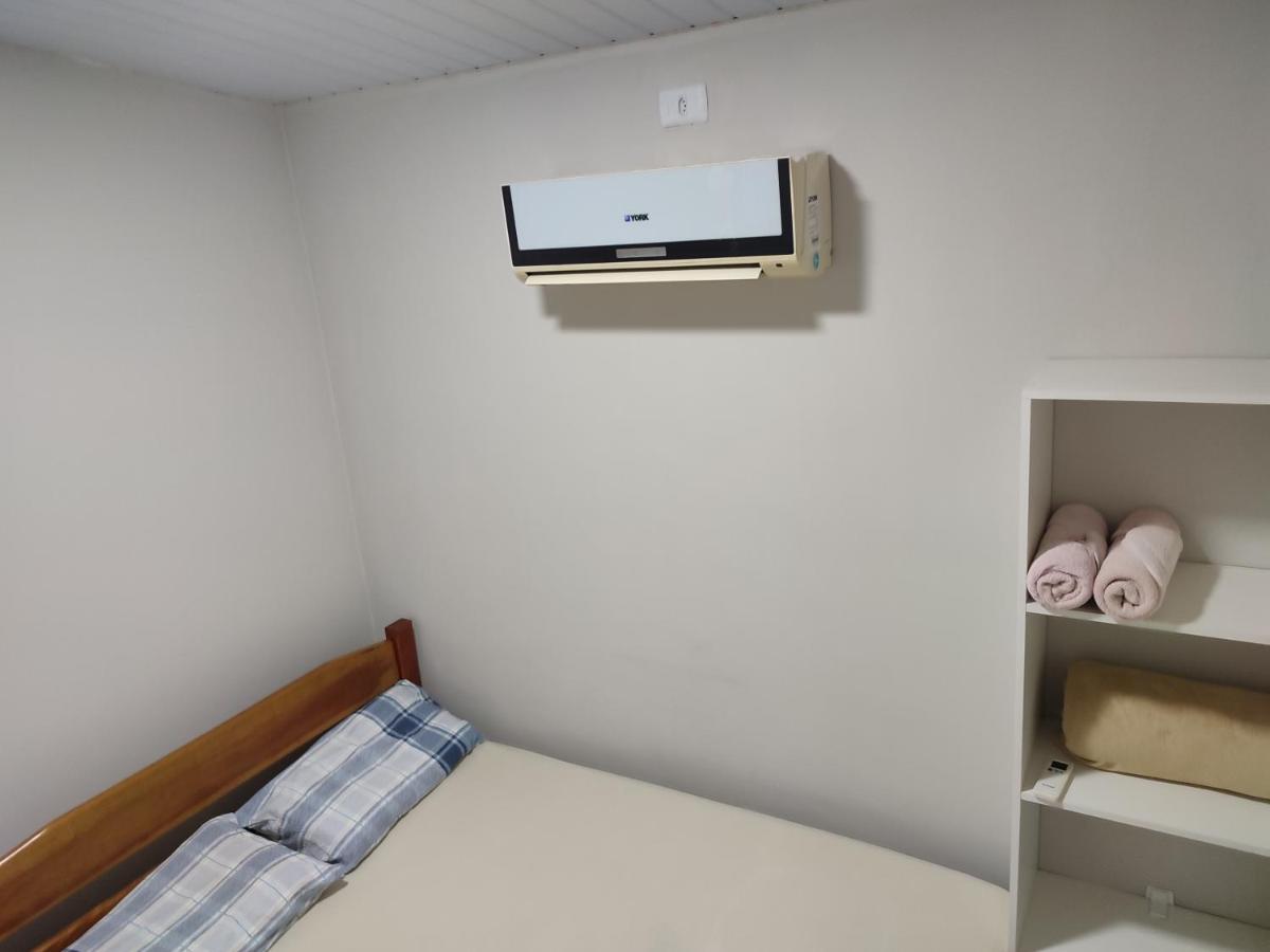 Casa Jb Apartment Боа Виста Екстериор снимка