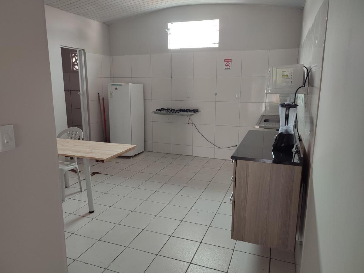 Casa Jb Apartment Боа Виста Екстериор снимка