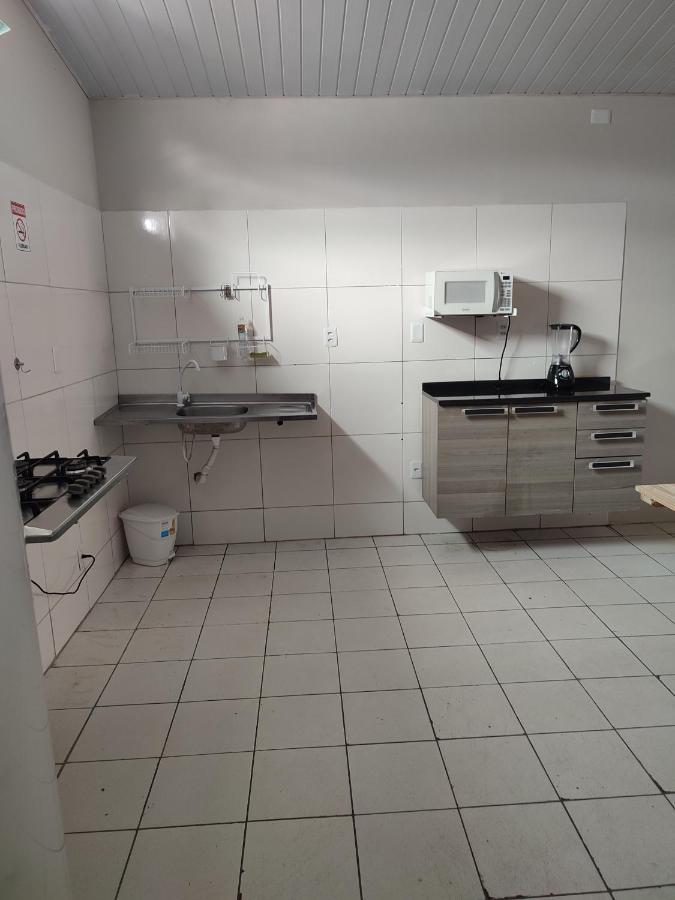 Casa Jb Apartment Боа Виста Екстериор снимка