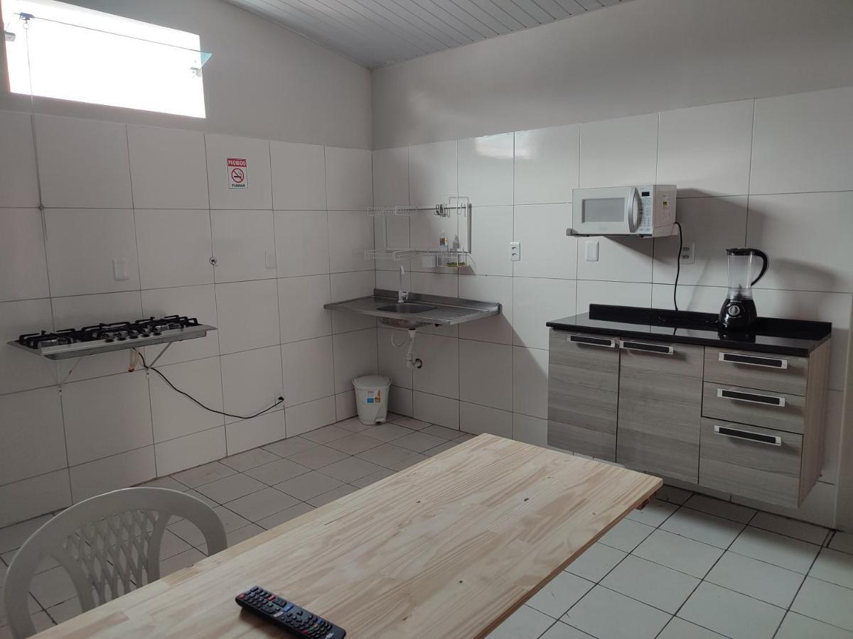 Casa Jb Apartment Боа Виста Екстериор снимка