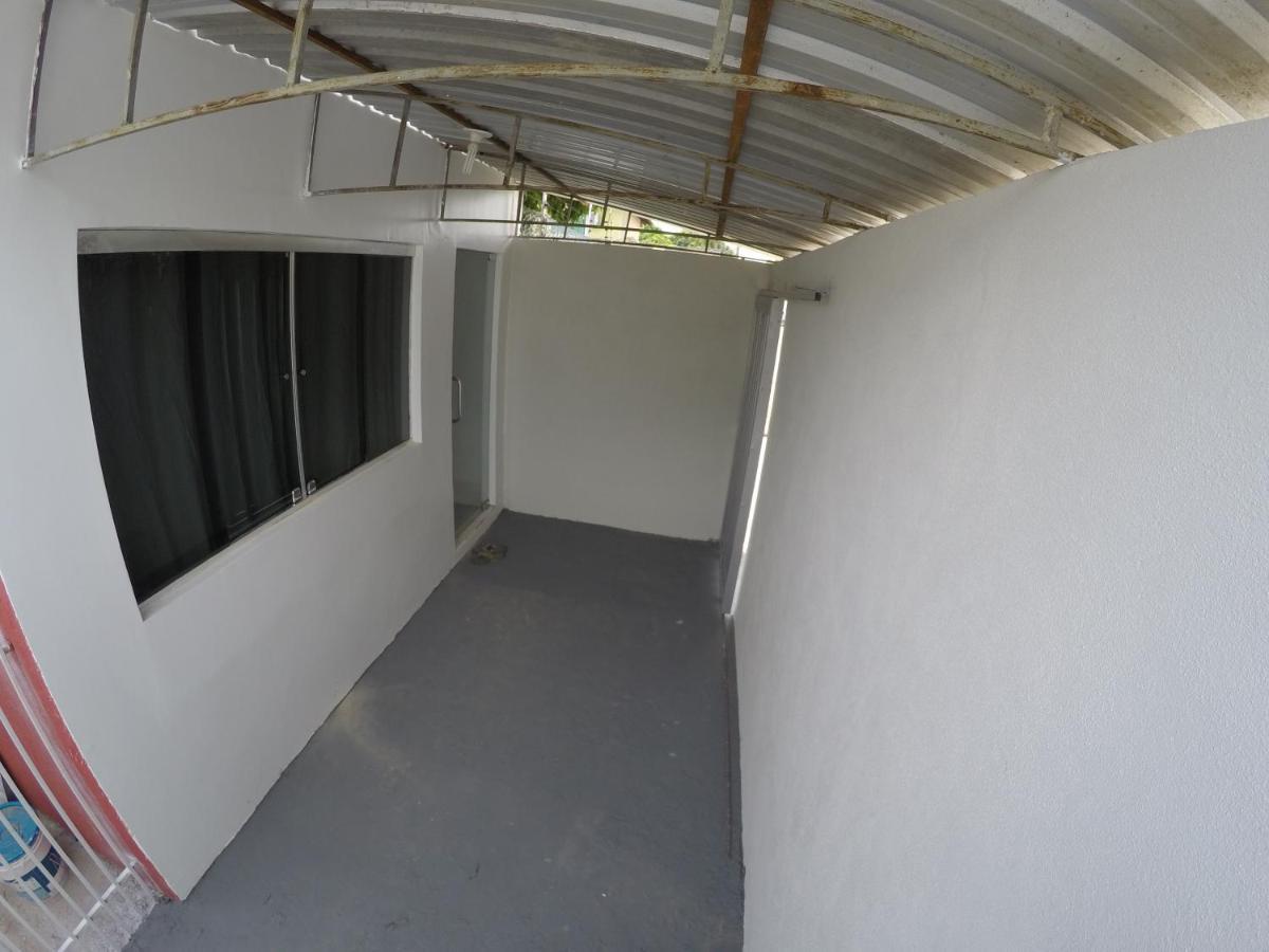 Casa Jb Apartment Боа Виста Екстериор снимка