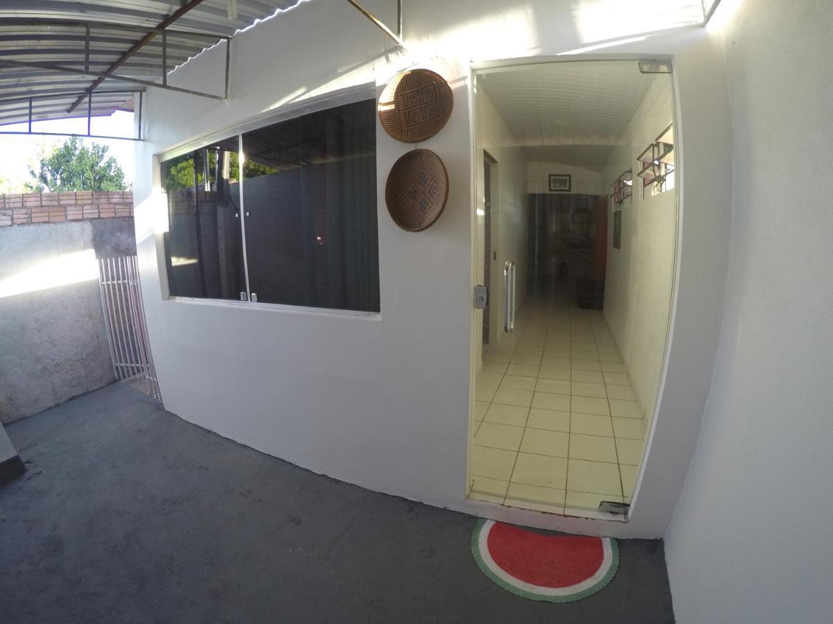 Casa Jb Apartment Боа Виста Екстериор снимка